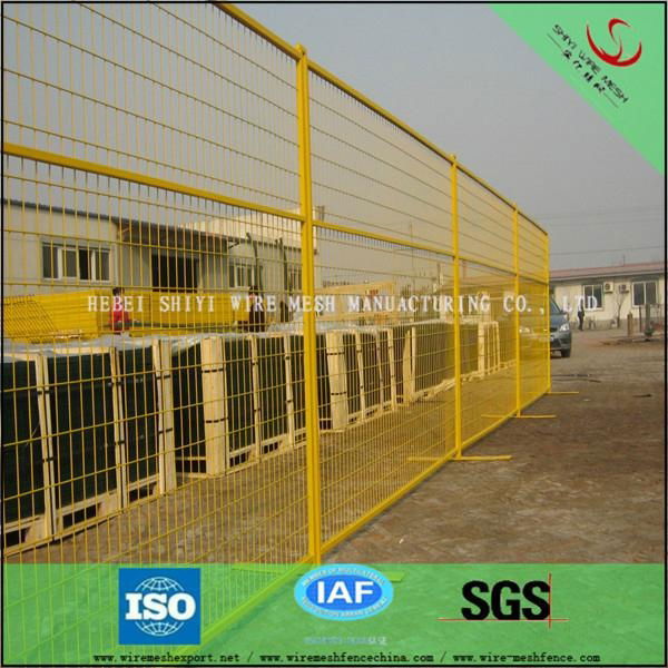 hot sale portable mesh fence 4