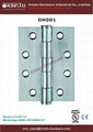 stainless steel 4 ball bearing door hinge 2