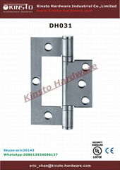 stainless steel flush door hinge