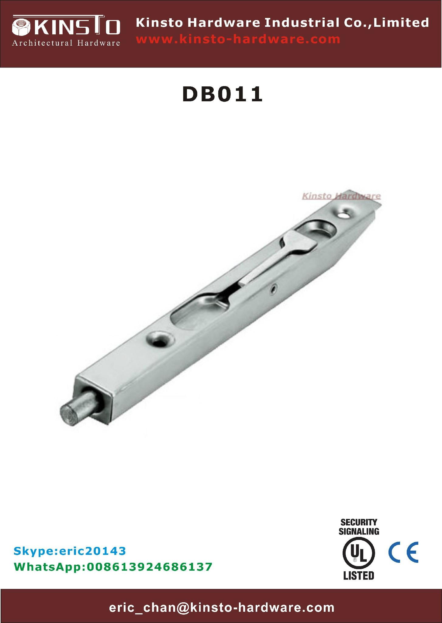 stainless steel door bolt 3