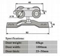 Hanging wheel  4