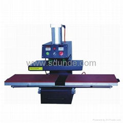 Pneumatic Double-Stations Heat Press Machine