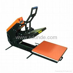 Auto-open Drawer High Pressure Heat Press Machine