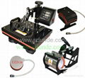 Digital Slide Combo Heat Press Machine 1