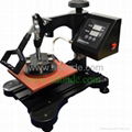 Digital Slide Combo Heat Press Machine 2