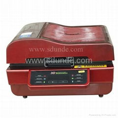 3D Vacuum Sublimation Transfer Machine 