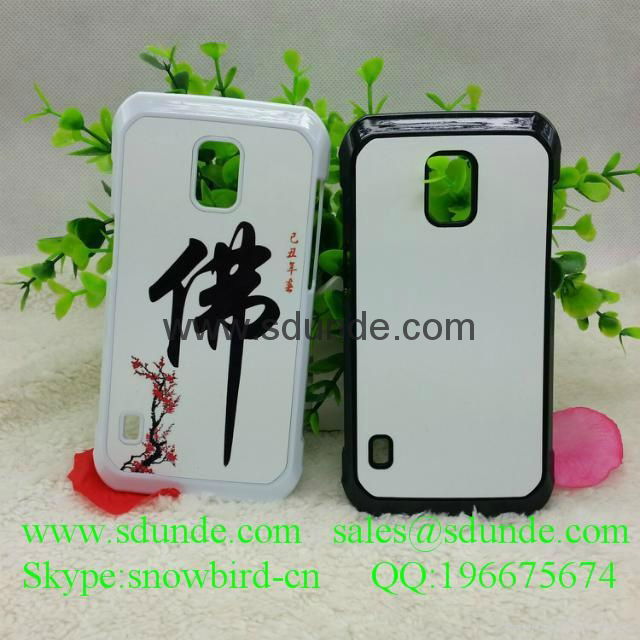 Sublimation Phone Cover for all brand (blank cover) 2