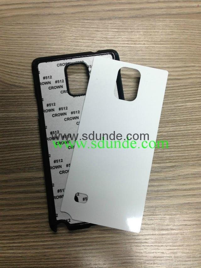 Sublimation Phone Cover for all brand (blank cover) 3