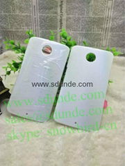 3D Sublimation Phone Cover for all brand (blank cover)