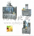 semi-automatic juice filling machine BW-1000-3 2