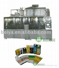 Flavoured Milk Filling Machine (BW-2500A) 