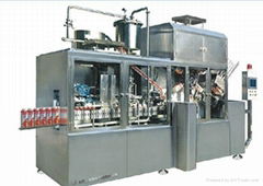 Automatic Wine Filling Packaging Machine (BW-2500C)