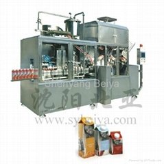 Automatic Seasoning Filling Machinery (BW-2200C)