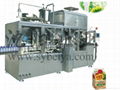 Automatic Liquid Egg Filling Machine