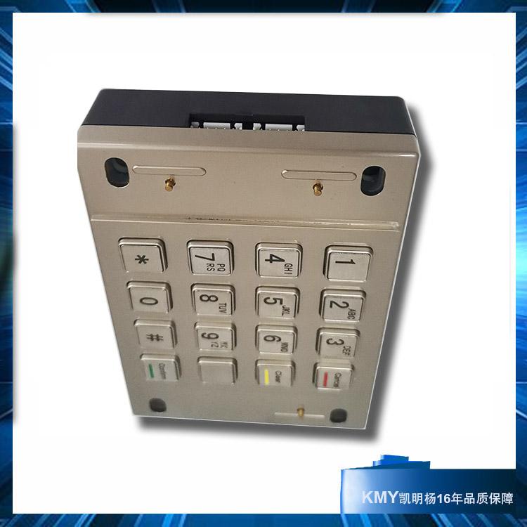 3501B銀聯認証鍵盤PCI鍵國密工行保管箱PCI鍵盤 2