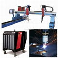 New type Eco-gantry type plasma cutting