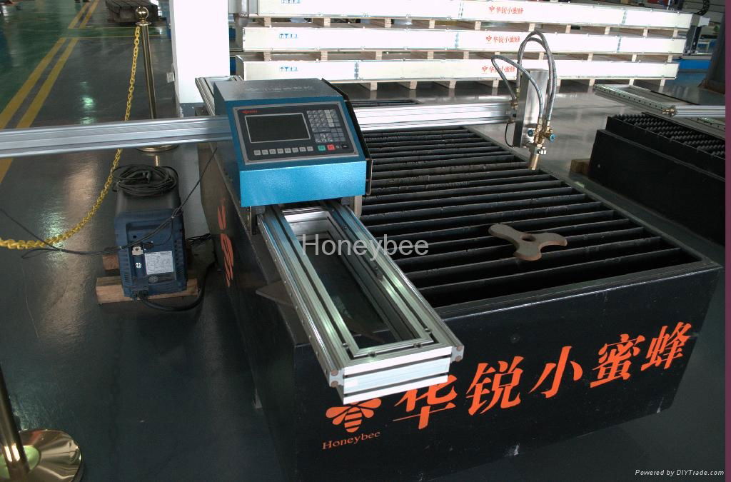 Honeybee portable CNC cutting machines 2