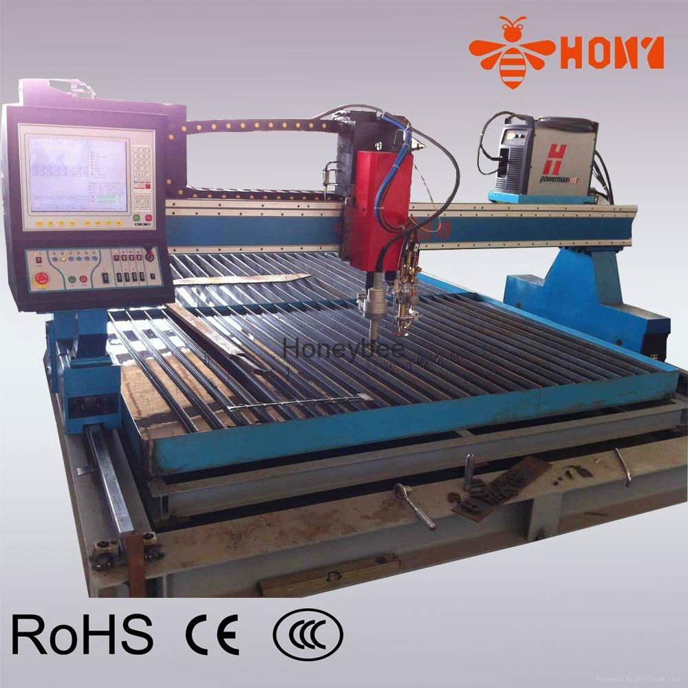 cnc plasma cutting equipment 3