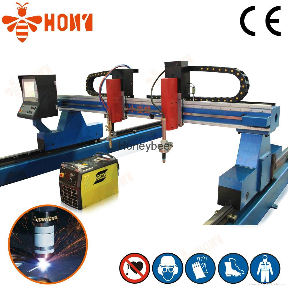 cnc plasma cutting equipment 2