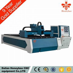 Honeybee Fiber laser cutting machine