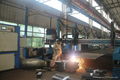 Gantry type plasma cutting machine 3