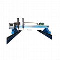 Gantry type plasma cutting machine 4