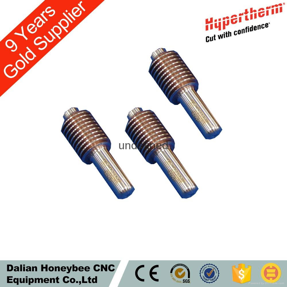 Hypertherm plasma nozzle electrode shield 3