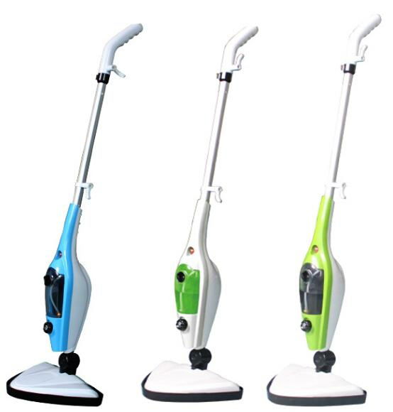 1500W 10 in 1 steam mop and steam cleaner