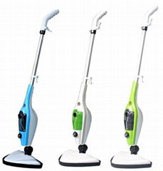 1500W 10 in 1 steam mop and steam