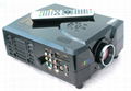 full hd 1080p led proyector support 3D movies 3