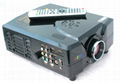 full hd 1080p led proyector support 3D movies