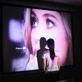 new technology home cinema video projector 4