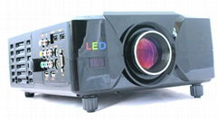 new technology home cinema video proyector