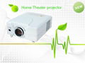 new technology home cinema video beamer