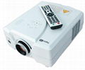 hdmi mi projector with digital Tv & usb & vga for home design 2