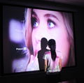 hdmi mi projector with digital Tv & usb & vga for home design