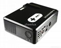 3D DVB-T projector with native 1280*800 720p 150w led lamp 2000:1