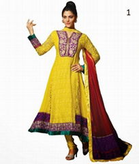 Attractive Fancy Salwar Kameez