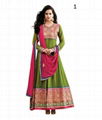 Wedding Anarkali Salwar Kameez 2