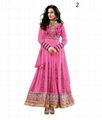 Online Indian Anarkali Salwar Kameez