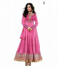 Online Indian Anarkali Salwar Kameez