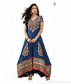 Bollywood Design Long Salwar Kameez