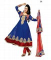 Designer Anarkali Salwar Kameez  1