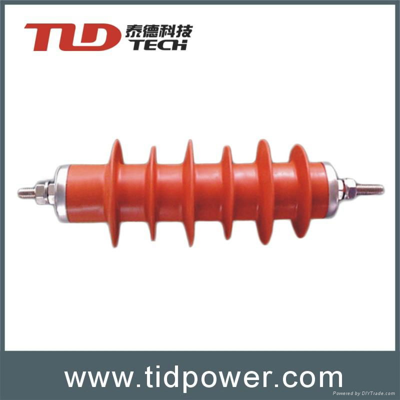 Types of Metal oxide gapless polymer lightning arrester 5