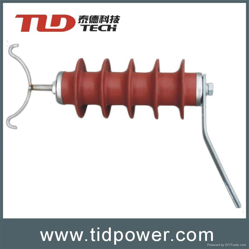 Polymer light arrester 5