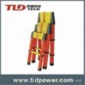 FRP round tube joint ladder 4