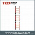 FRP round tube joint ladder 3