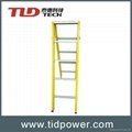 FRP round tube joint ladder 5