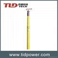 Live line tool 35Ft yellow or orange