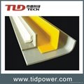 fiberglass pultruded profiles Rectangle and square tubes 1